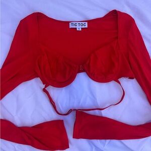 Going Out Top (S)